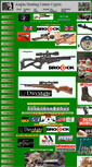 Mobile Screenshot of airgunhunting.com